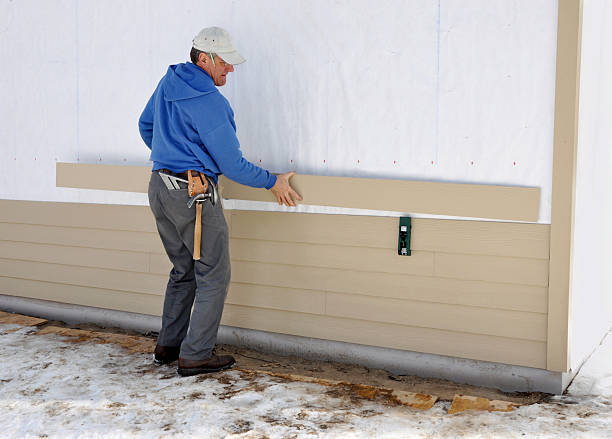 Custom Trim and Detailing for Siding in Holbrook, AZ